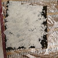 #本周热榜#寿司的做法图解3