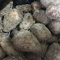 简单芋头饭#中粮我买，真实惠才是食力派的做法图解1