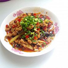 鱼香肉丝
