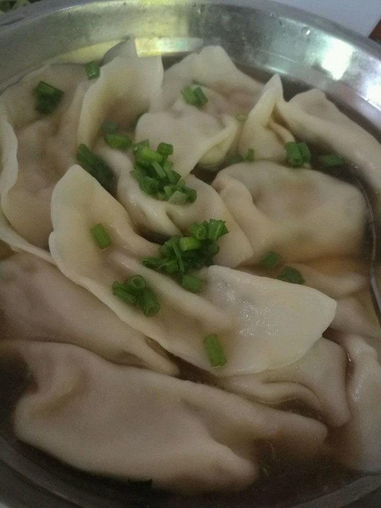 冬瓜鲜肉水饺的做法