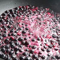 自制蓝莓果酱的做法图解2