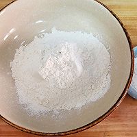 排骨豆角焖面的做法图解1