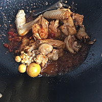 家常红烧鸡的做法图解7