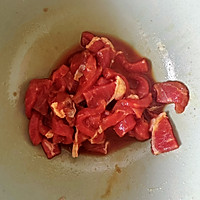 番茄牛肉豆腐拌饭的做法图解1