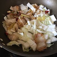 猪肉白菜炖粉条的做法图解7