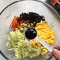 #夏日消暑，非它莫属#西葫芦鸡蛋饺子的做法图解8