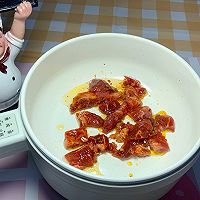 #少盐饮食 轻松生活#20分钟低盐少油快手菜减脂午餐的做法图解6