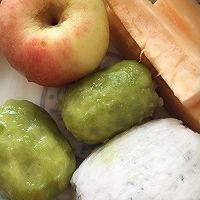 酸奶水果西米露的做法图解1