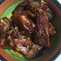 香辣烤排骨的做法图解1