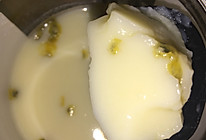 百香果奶冻的做法