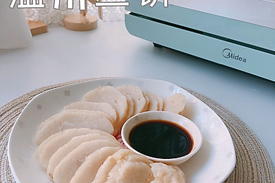 温州鱼饼