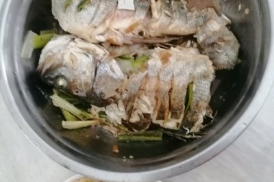 琪食 | 清蒸鲈鱼
