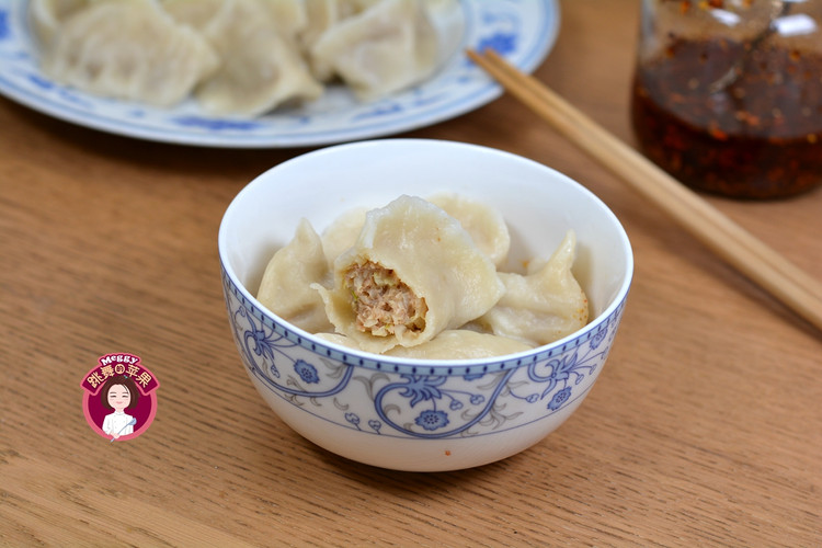 猪肉白菜饺子的做法