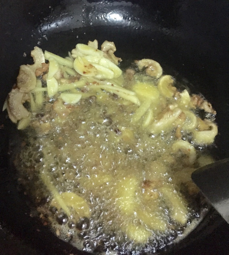 湖南口味小炒肉的做法图解6
