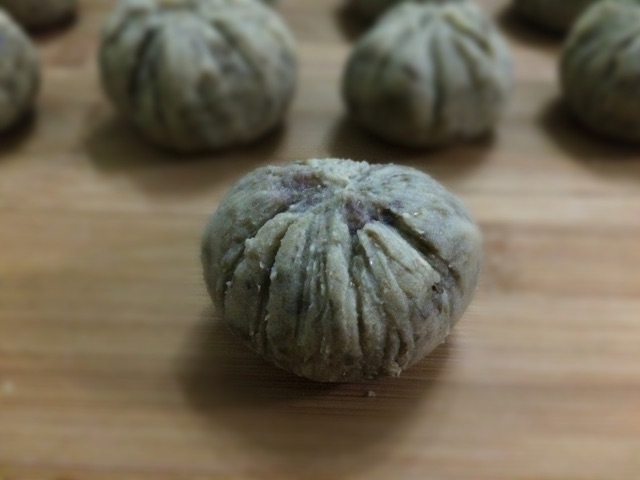 绿豆茶巾绞