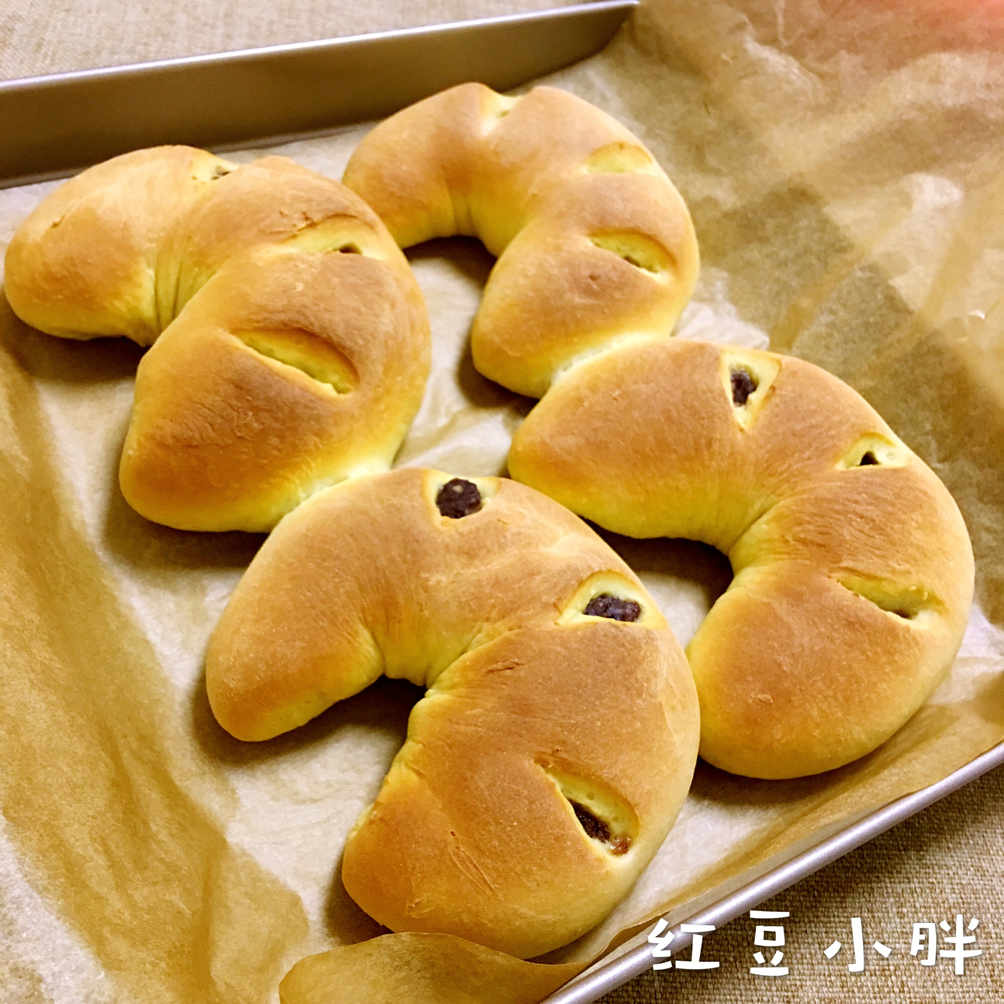 Grandpa's Red Bean Bun