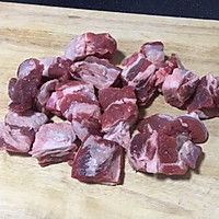 大白菜炖牛肉（附炖牛肉方法）的做法图解1