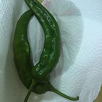 美味香甜青椒酱的做法图解2