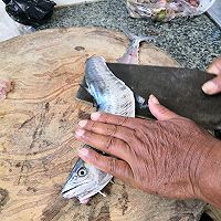 奶奶的味道--鲅鱼水饺 地地道道胶东味的做法图解2