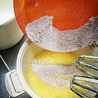 紫薯全麦蛋糕卷 无糖粗粮更健康的做法图解5