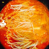 韩式泡菜汤的做法图解8