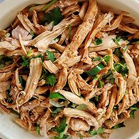 手撕鸡的做法图解5