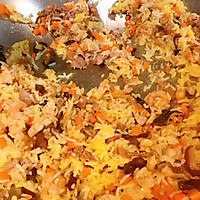 花花炒饭的做法图解6