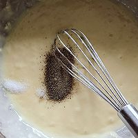 让孩子爱上吃菜的蔬菜磅蛋糕的做法图解8