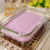 无油低糖低脂，糯叽叽紫米糕，越嚼越香！的做法图解12
