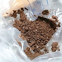 #夏日开胃餐#缤纷下午茶～奥利奥咸奶油盒子蛋糕的做法图解12