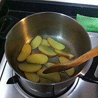 圣诞草莓苹果派（电饭煲可做最好用烤箱）的做法图解5