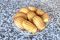 贝壳的浪漫【柠檬玛德琳】的做法