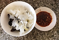 减肥食谱 木耳银耳清肠小凉菜的做法