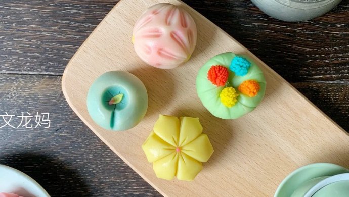 小甜点