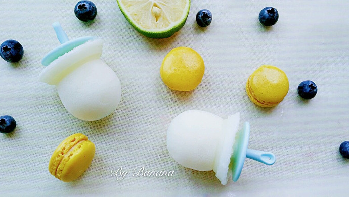 超简单自制酸奶雪糕