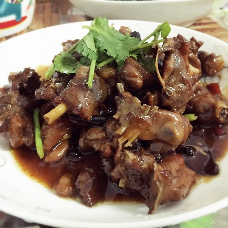 啤酒鸭的做法