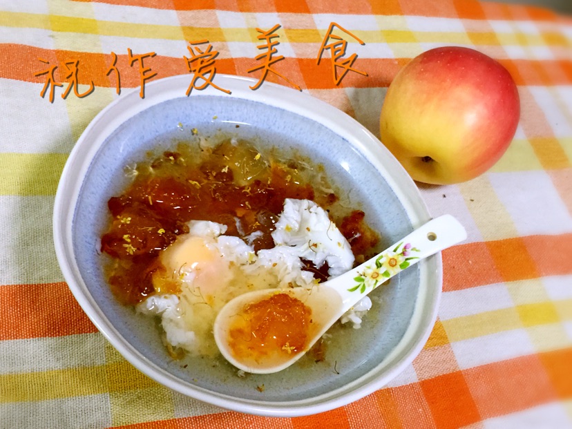 平民“燕窝”—桃胶（桃胶滚蛋的做法图解5