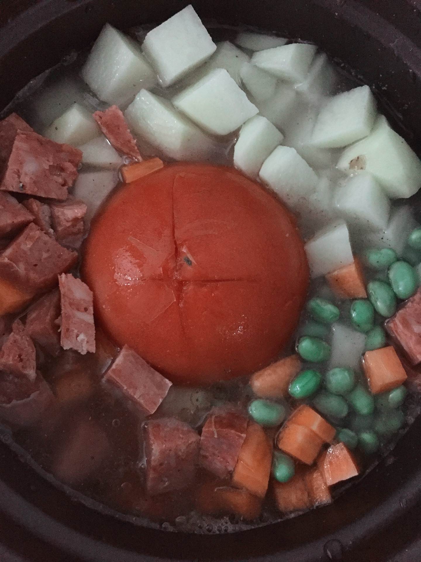叶妈妈开小灶：剩饭美味？教你西红柿鸡蛋烫饭的做法，让剩饭变宝 - 知乎