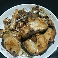 煎闷脆肉鲩的做法图解8