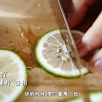 鸡尾酒老冰棍儿｜大人才能吃，不骗你，会醉的做法图解3