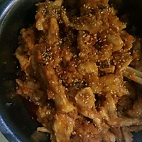 糖醋鸡胸肉的做法图解6