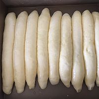 奶香杏仁排包的做法图解9