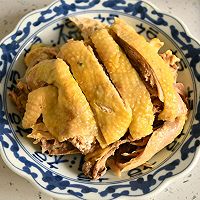 #山姆团圆宴#一鸡两吃的做法图解7