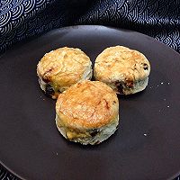 英式鬆餅Scone”长帝烘焙节“的做法图解7