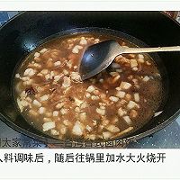 台湾台式卤肉饭的做法图解6