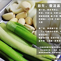 正宗韩国排骨泡饭的做法图解2