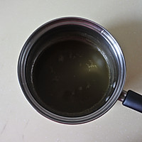#夏日开胃餐#黑糖浆抹茶凉粉的做法图解3