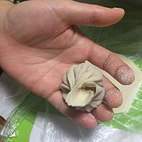 蟹黄汤包的做法图解7