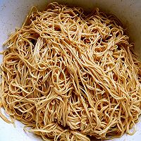 秘制鲜香卤面的做法图解5