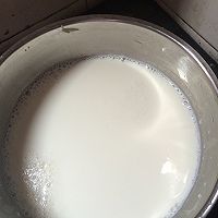 美味可口的双皮奶的做法图解5
